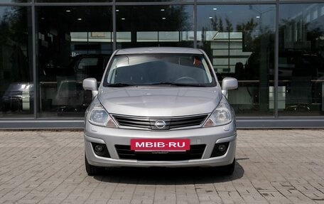Nissan Tiida, 2013 год, 750 000 рублей, 3 фотография