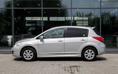 Nissan Tiida, 2013 год, 750 000 рублей, 7 фотография
