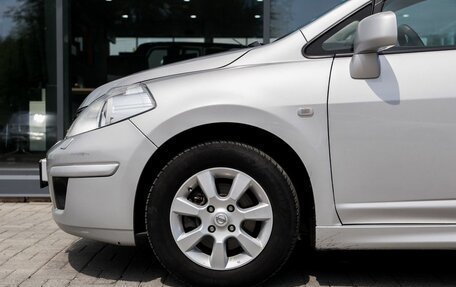 Nissan Tiida, 2013 год, 750 000 рублей, 9 фотография