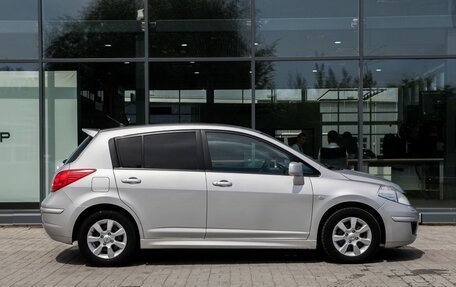 Nissan Tiida, 2013 год, 750 000 рублей, 8 фотография