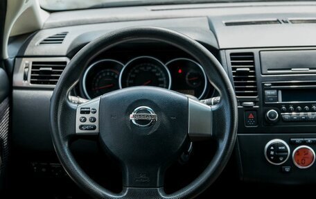 Nissan Tiida, 2013 год, 750 000 рублей, 16 фотография