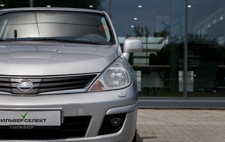 Nissan Tiida, 2013 год, 750 000 рублей, 10 фотография