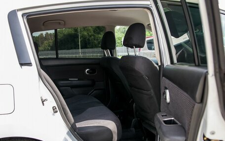 Nissan Tiida, 2013 год, 750 000 рублей, 13 фотография