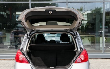 Nissan Tiida, 2013 год, 750 000 рублей, 25 фотография