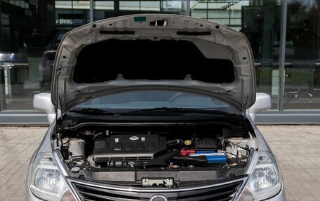 Nissan Tiida, 2013 год, 750 000 рублей, 24 фотография