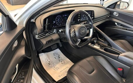 Hyundai Elantra, 2021 год, 1 849 000 рублей, 10 фотография
