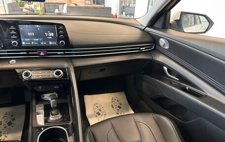 Hyundai Elantra, 2021 год, 1 849 000 рублей, 15 фотография
