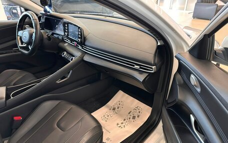 Hyundai Elantra, 2021 год, 1 849 000 рублей, 12 фотография