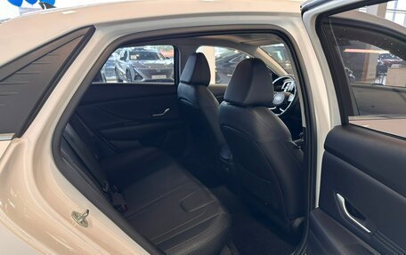 Hyundai Elantra, 2021 год, 1 849 000 рублей, 20 фотография