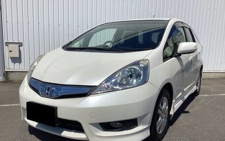 Honda Fit Shuttle I рестайлинг, 2015 год, 681 000 рублей, 4 фотография