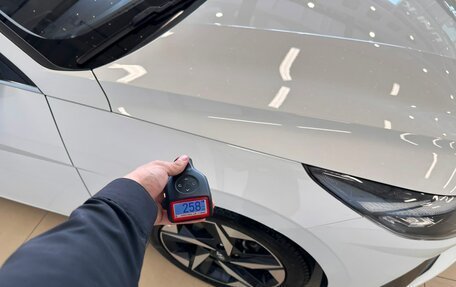 Hyundai Elantra, 2021 год, 1 849 000 рублей, 30 фотография
