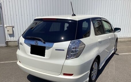 Honda Fit Shuttle I рестайлинг, 2015 год, 681 000 рублей, 5 фотография