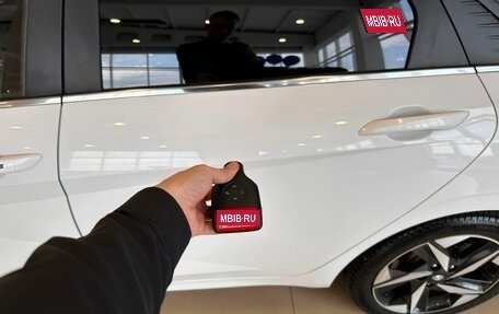 Hyundai Elantra, 2021 год, 1 849 000 рублей, 24 фотография