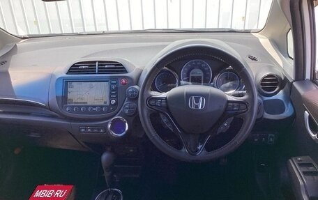Honda Fit Shuttle I рестайлинг, 2015 год, 681 000 рублей, 12 фотография