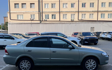 Nissan Almera Classic, 2006 год, 418 000 рублей, 4 фотография
