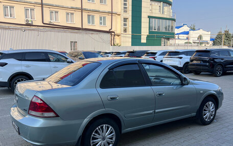 Nissan Almera Classic, 2006 год, 418 000 рублей, 8 фотография