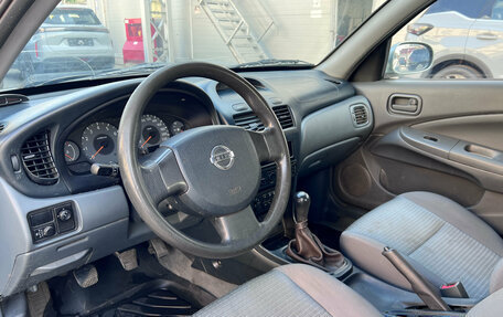 Nissan Almera Classic, 2006 год, 418 000 рублей, 9 фотография