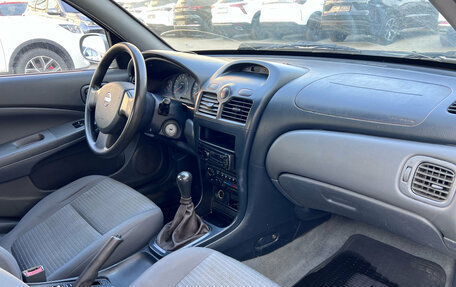 Nissan Almera Classic, 2006 год, 418 000 рублей, 14 фотография