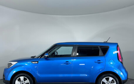 KIA Soul II рестайлинг, 2017 год, 1 347 000 рублей, 5 фотография