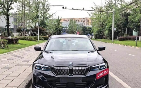 BMW i3 I01 рестайлинг, 2024 год, 2 фотография