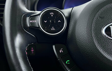 KIA Soul II рестайлинг, 2017 год, 1 347 000 рублей, 13 фотография