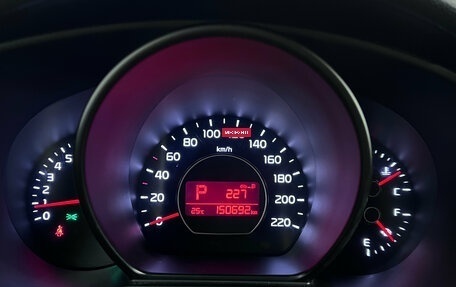 KIA Soul II рестайлинг, 2017 год, 1 347 000 рублей, 12 фотография