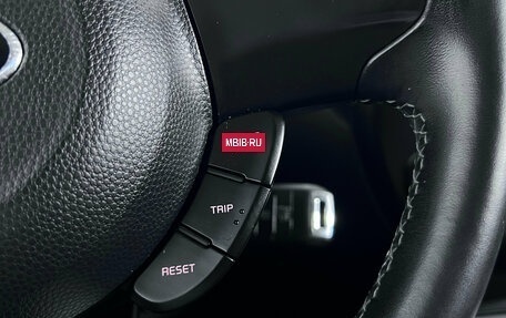 KIA Soul II рестайлинг, 2017 год, 1 347 000 рублей, 14 фотография