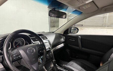 Mazda 6, 2011 год, 899 800 рублей, 8 фотография