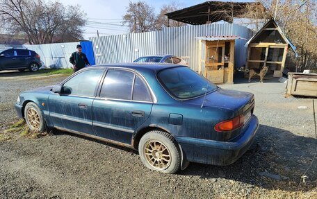 Hyundai Sonata III рестайлинг, 1996 год, 100 000 рублей, 3 фотография