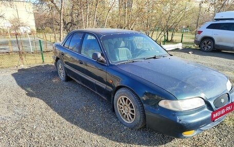 Hyundai Sonata III рестайлинг, 1996 год, 100 000 рублей, 2 фотография
