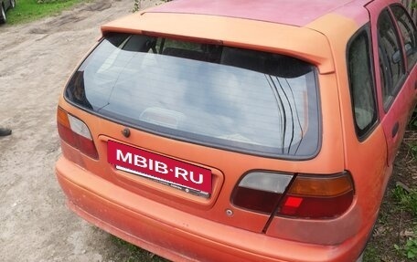 Nissan Almera, 1997 год, 30 000 рублей, 4 фотография
