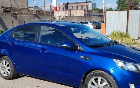 KIA Rio III рестайлинг, 2013 год, 980 000 рублей, 4 фотография