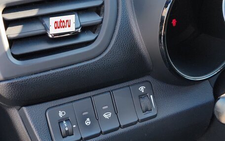 KIA Rio III рестайлинг, 2013 год, 980 000 рублей, 10 фотография
