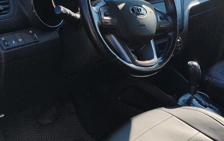 KIA Rio III рестайлинг, 2013 год, 980 000 рублей, 5 фотография