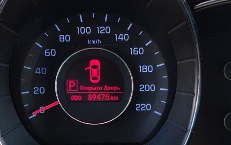 KIA Rio III рестайлинг, 2013 год, 980 000 рублей, 6 фотография