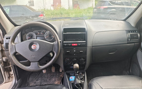 Fiat Albea I рестайлинг, 2008 год, 220 000 рублей, 7 фотография