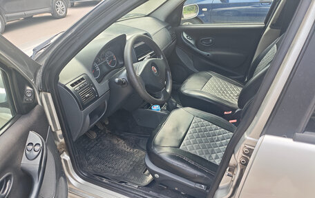 Fiat Albea I рестайлинг, 2008 год, 220 000 рублей, 5 фотография