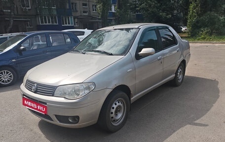 Fiat Albea I рестайлинг, 2008 год, 220 000 рублей, 2 фотография