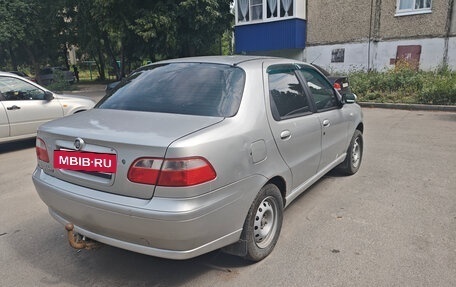 Fiat Albea I рестайлинг, 2008 год, 220 000 рублей, 4 фотография