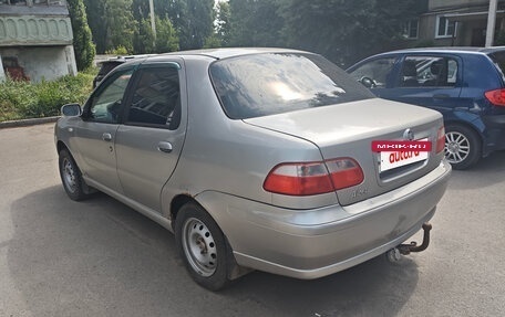 Fiat Albea I рестайлинг, 2008 год, 220 000 рублей, 3 фотография