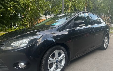 Ford Focus III, 2011 год, 1 050 000 рублей, 2 фотография