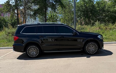 Mercedes-Benz GL-Класс, 2013 год, 2 950 000 рублей, 3 фотография