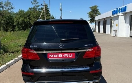 Mercedes-Benz GL-Класс, 2013 год, 2 950 000 рублей, 5 фотография
