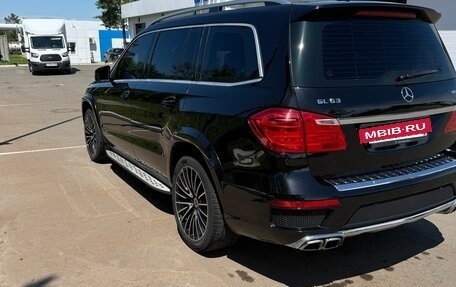 Mercedes-Benz GL-Класс, 2013 год, 2 950 000 рублей, 6 фотография