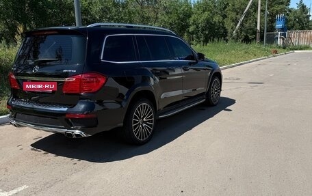 Mercedes-Benz GL-Класс, 2013 год, 2 950 000 рублей, 4 фотография