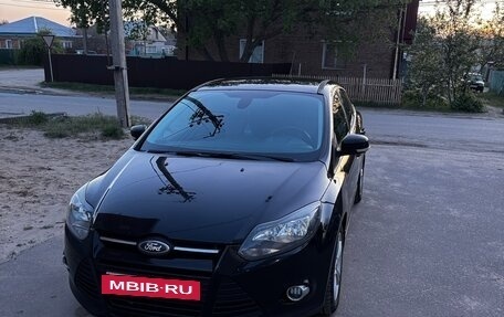 Ford Focus III, 2011 год, 1 050 000 рублей, 5 фотография