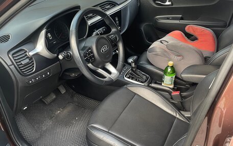 KIA Rio IV, 2021 год, 1 800 000 рублей, 5 фотография