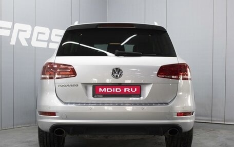 Volkswagen Touareg III, 2014 год, 2 600 000 рублей, 4 фотография
