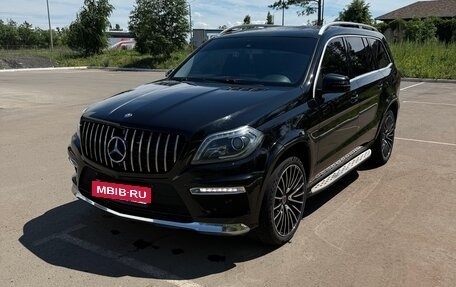 Mercedes-Benz GL-Класс, 2013 год, 2 950 000 рублей, 7 фотография