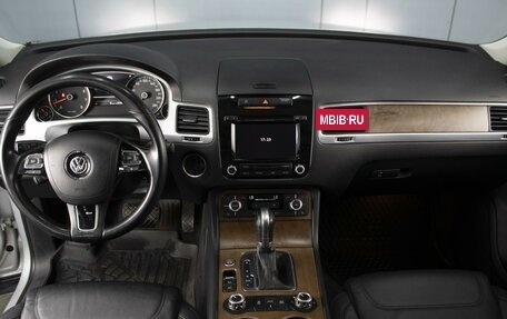 Volkswagen Touareg III, 2014 год, 2 600 000 рублей, 5 фотография